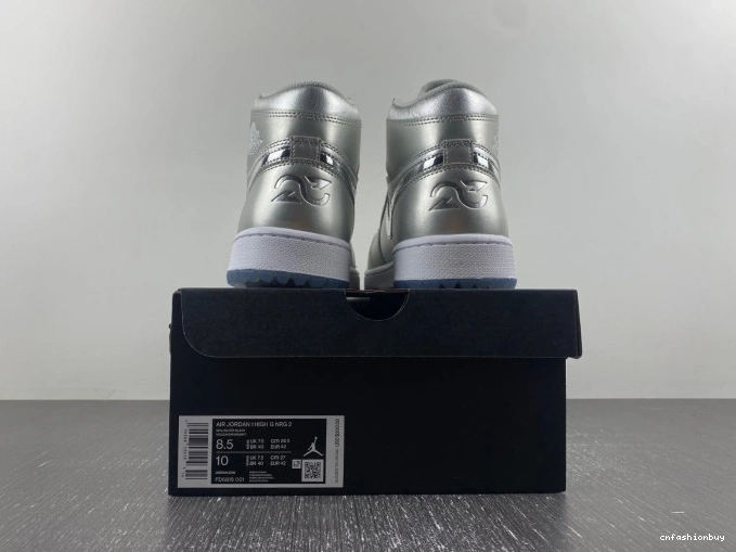 FD6815-001 Gift Jordan High 1 Golf Giving Air 0929